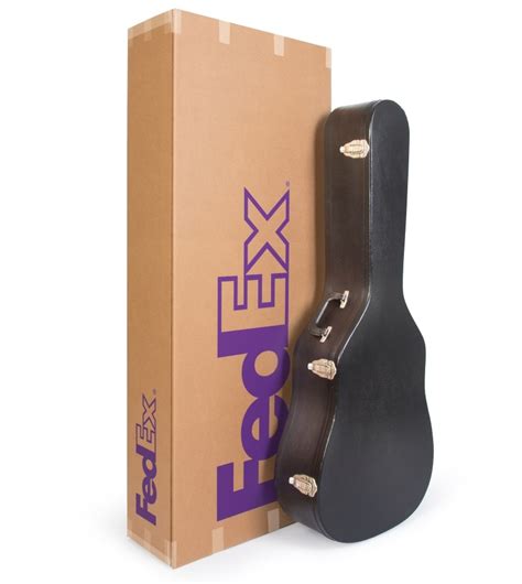 electric guitar shipping box dimensions|fedex guitar box dimensions.